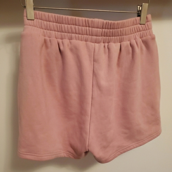 NWOT Hoaka Apparel "Shady pink comfy shorts". Size M. Loungewear. - Picture 4 of 13